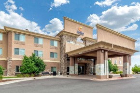  Comfort Inn & Suites Brighton Denver NE Medical Center  Брайтон